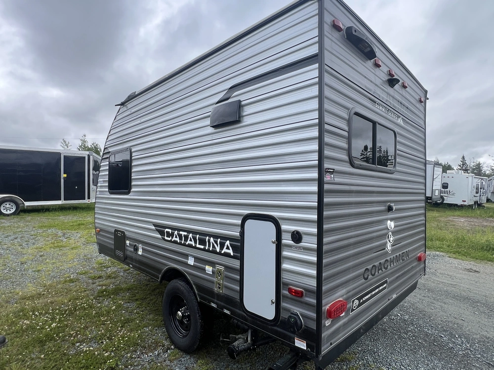 2025 Forest River Coachmen Catalina Summit Series 134 Rkx alt