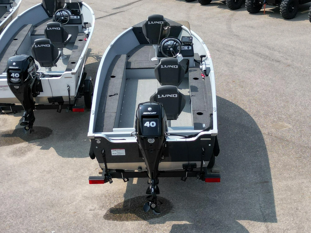 2025 Lund 1600 Fury Ss