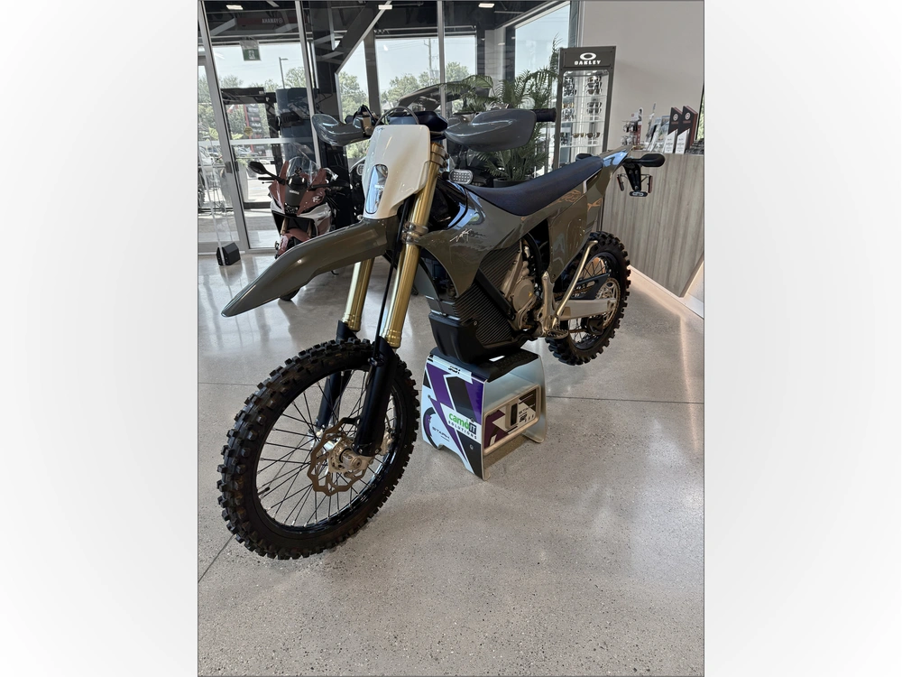 2025 Stark Future Alpha 80hp Ex/xc alt