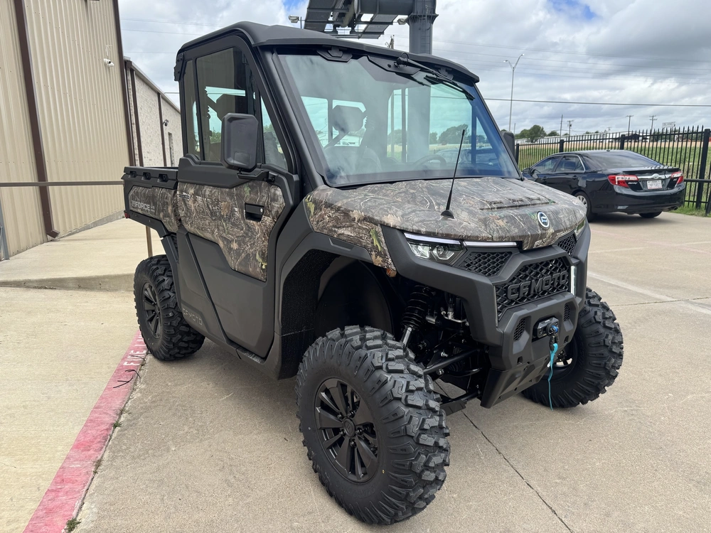 2026 Cfmoto Uforce U10 Pro Highland Cf1000uz-8k alt