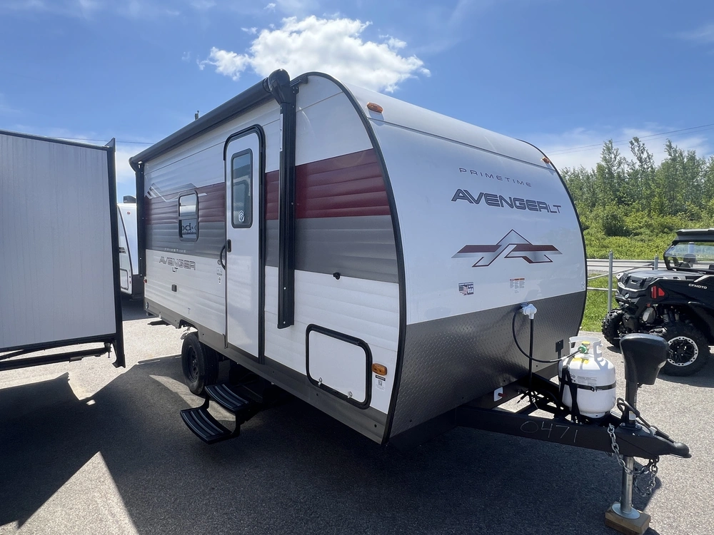 2025 Forest River Prime Time Avenger Le 16 Fq alt