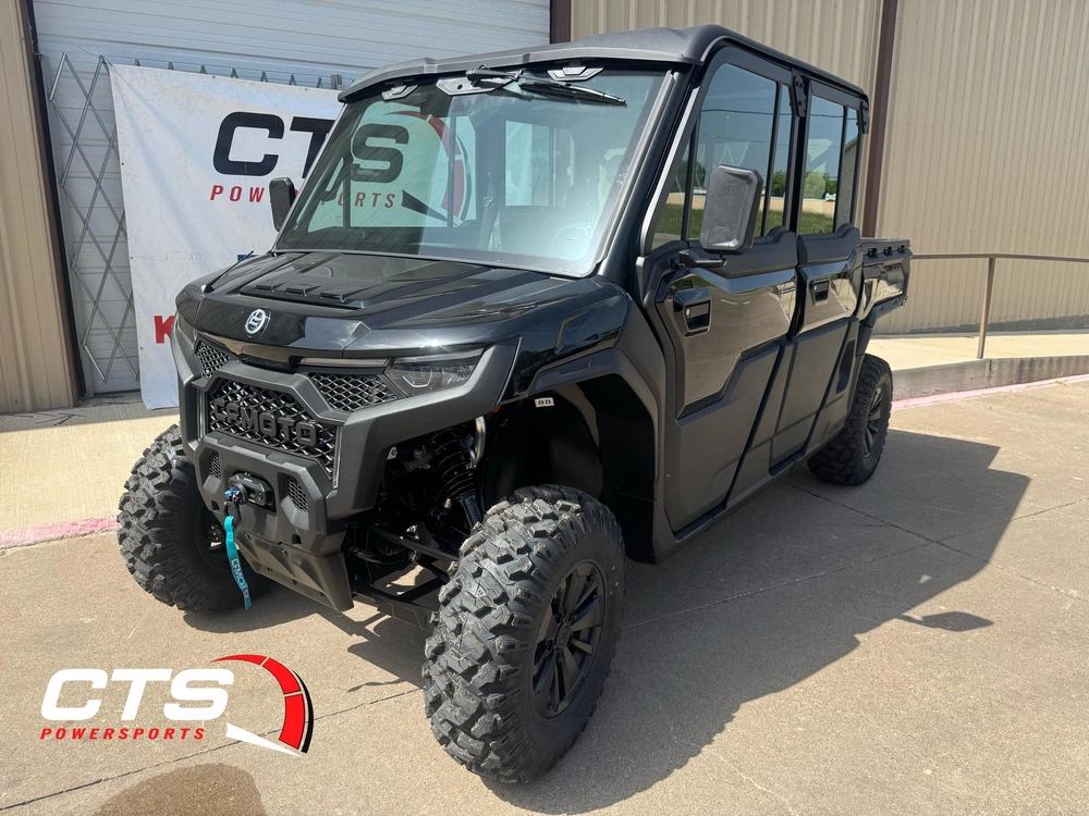 2026 Cfmoto Uforce U10 Xl Pro Highland alt