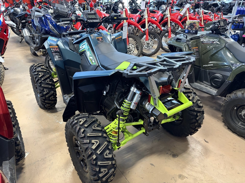 2026 Polaris Scrambler Xp 1000 S Matte Cascades Green alt