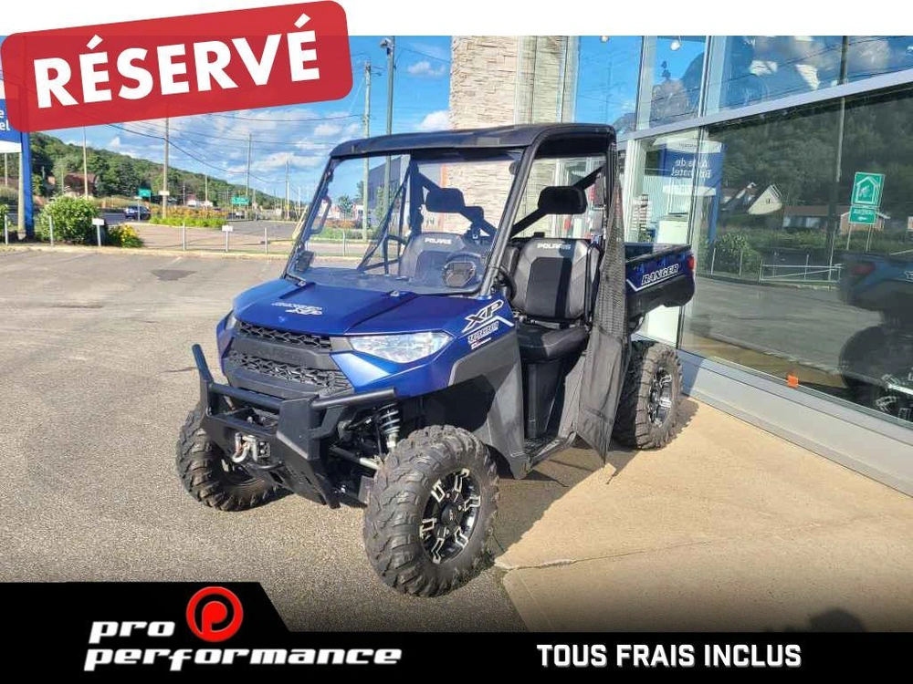 Polaris Ranger Xp 1000 2021 alt