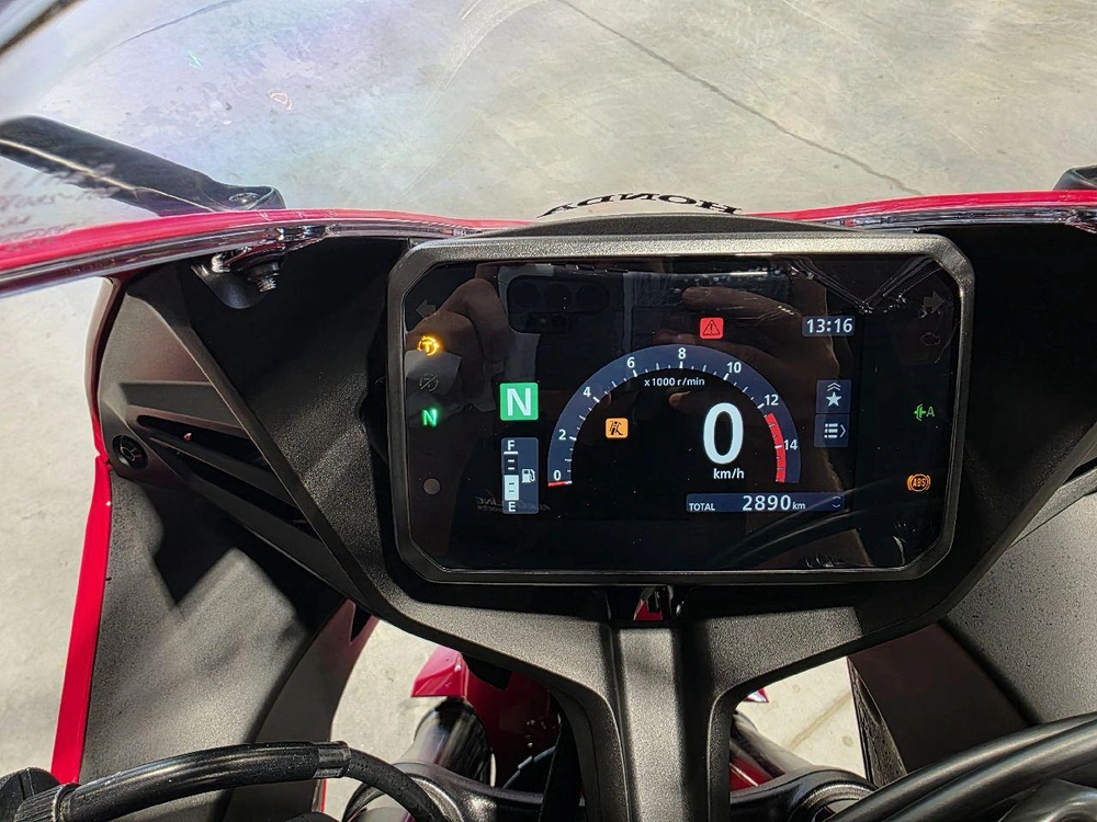 Honda Cbr650rac 2025 alt