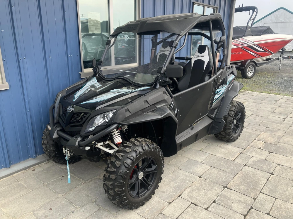 2019 Cfmoto Zforce 500 Trail alt