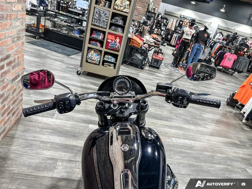 2026 Harley-davidson Low Rider S alt