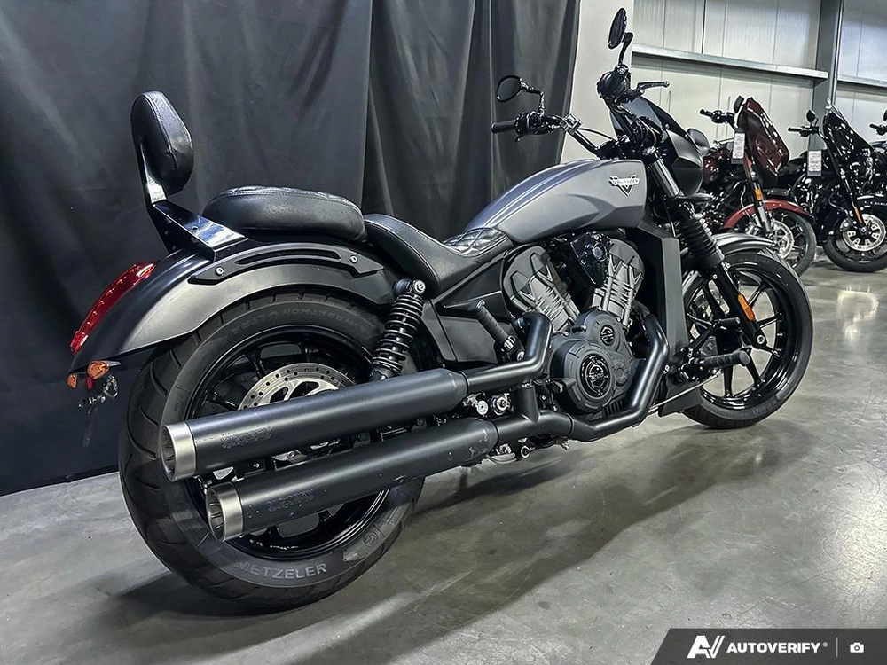 2017 Victory Motorcycles Octane 1200 alt