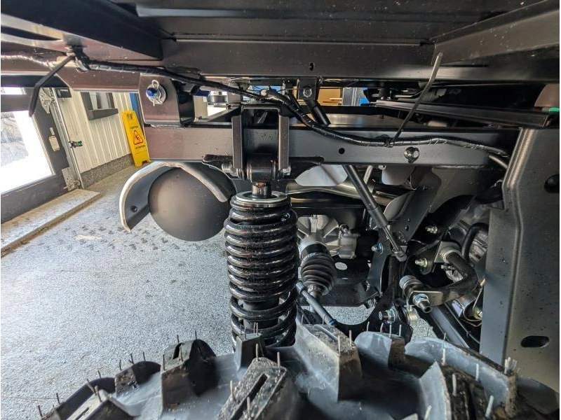 2026 Yamaha Yamaha Wolverine X2 850 Utlity alt