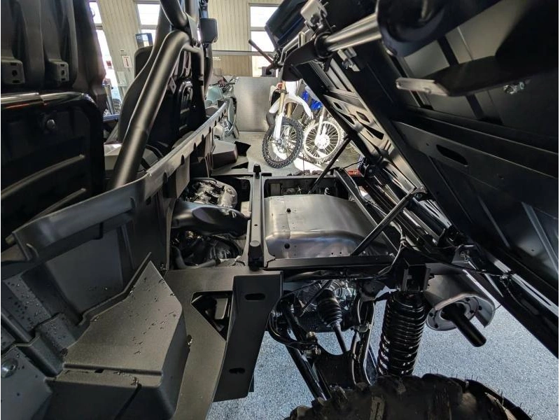 2026 Yamaha Yamaha Wolverine X2 850 Utlity alt