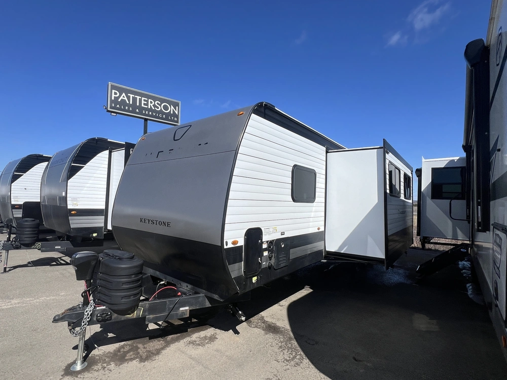2026 Keystone Rv Hideout 262bhs alt