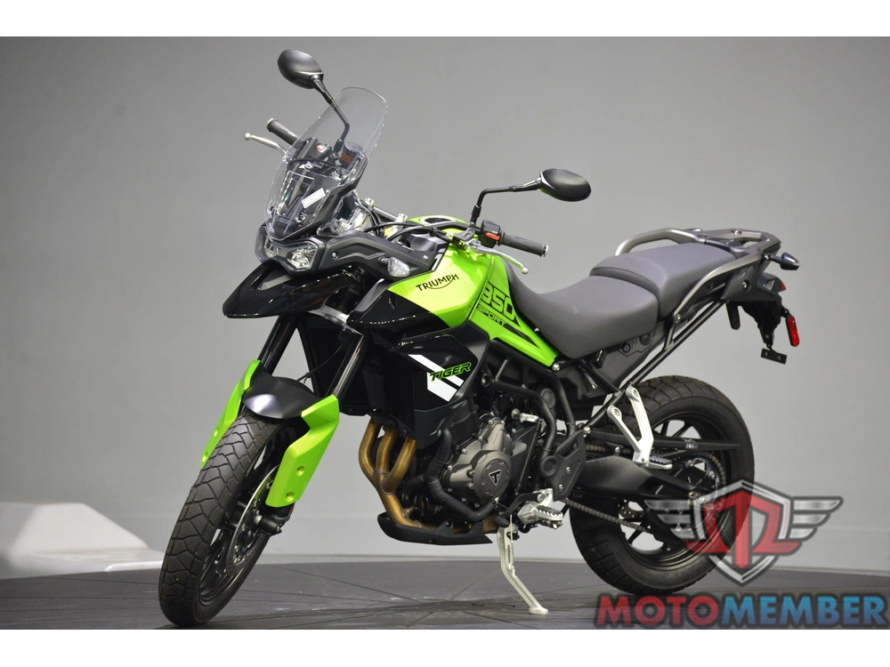 2025 Triumph Tiger 850 Sport alt
