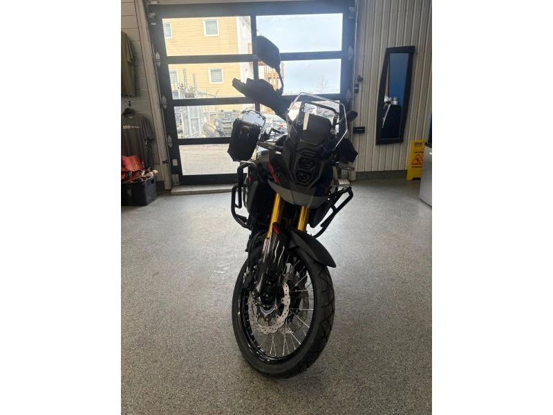 2026 Suzuki Suzuki V-strom 800de Adventure alt