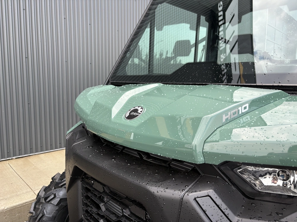 2026 Can-am Defender Dps Cab Hd10 8utf alt