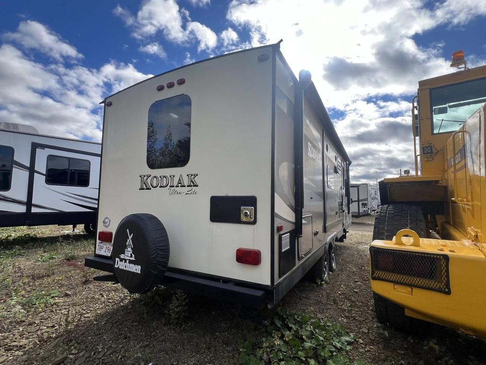 2015 Dutchmen Kodiak 279 Rbsl alt