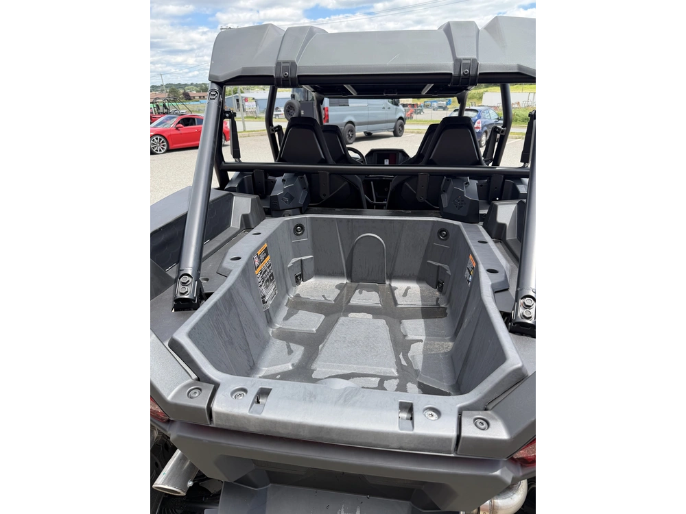 2026 Polaris Rzr Xp 4 1000 Ultimate Stealth Gray alt