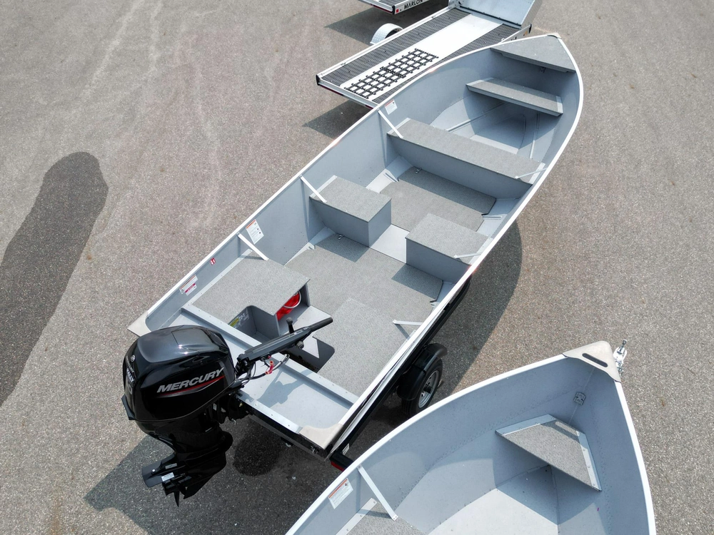 2026 Lund Ssv-18 Tiller alt