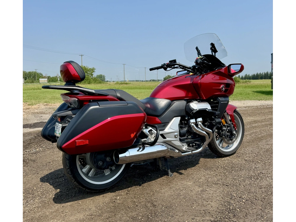 2014 Honda Ctx 1300 Dlx alt