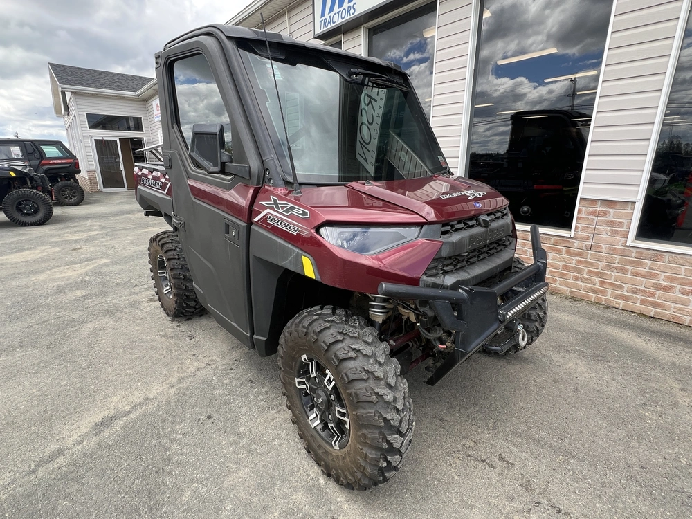 2021 Polaris Ranger Xp 1000 Northstar Ultimate alt
