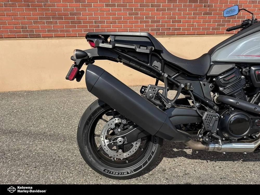 2026 Harley-davidson Ra1250st - Pan America® 1250 St alt