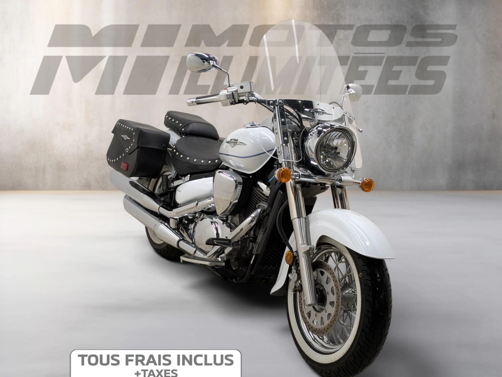 Suzuki Boulevard C50T 2022 — photo 2