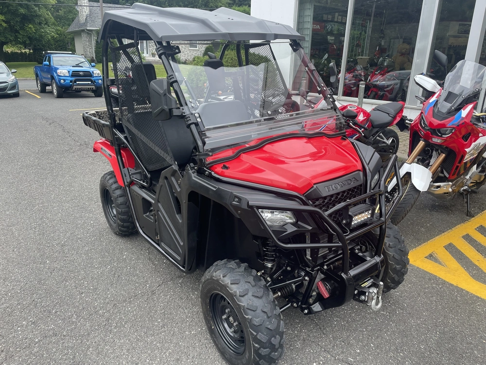 Honda Sxs 500 Pioneer 2015 alt