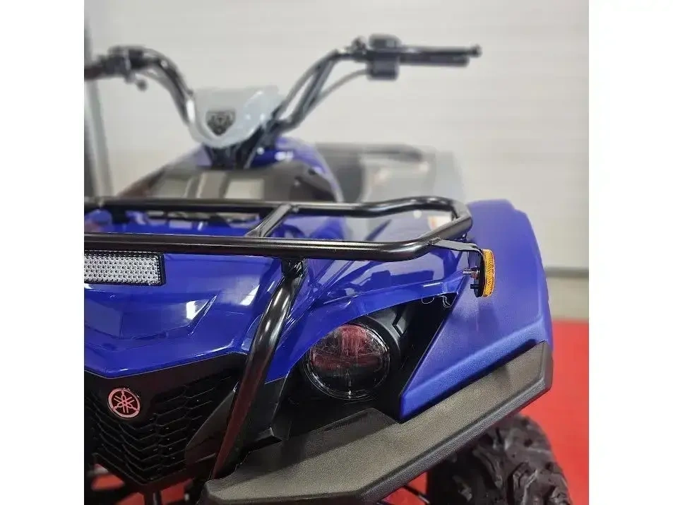2026 Yamaha Grizzly 110 alt