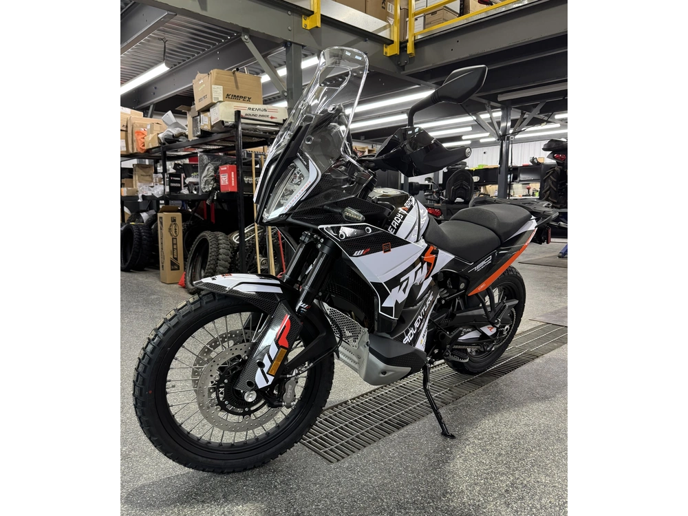 2026 Ktm 790 Adventure alt