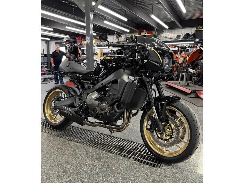 Yamaha XSR 900 2026