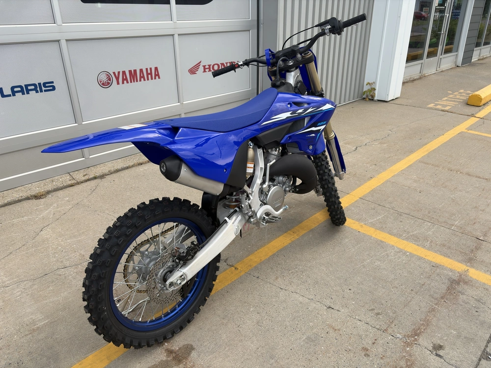 Yamaha Yz125 2026 alt