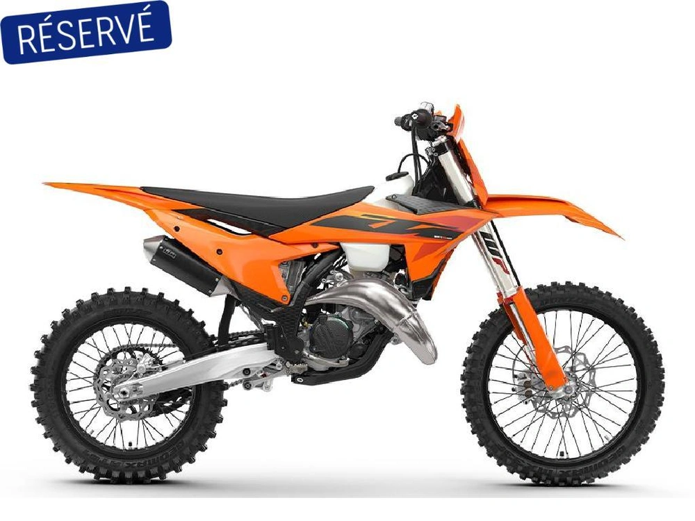Ktm 125 Xc 2025 alt
