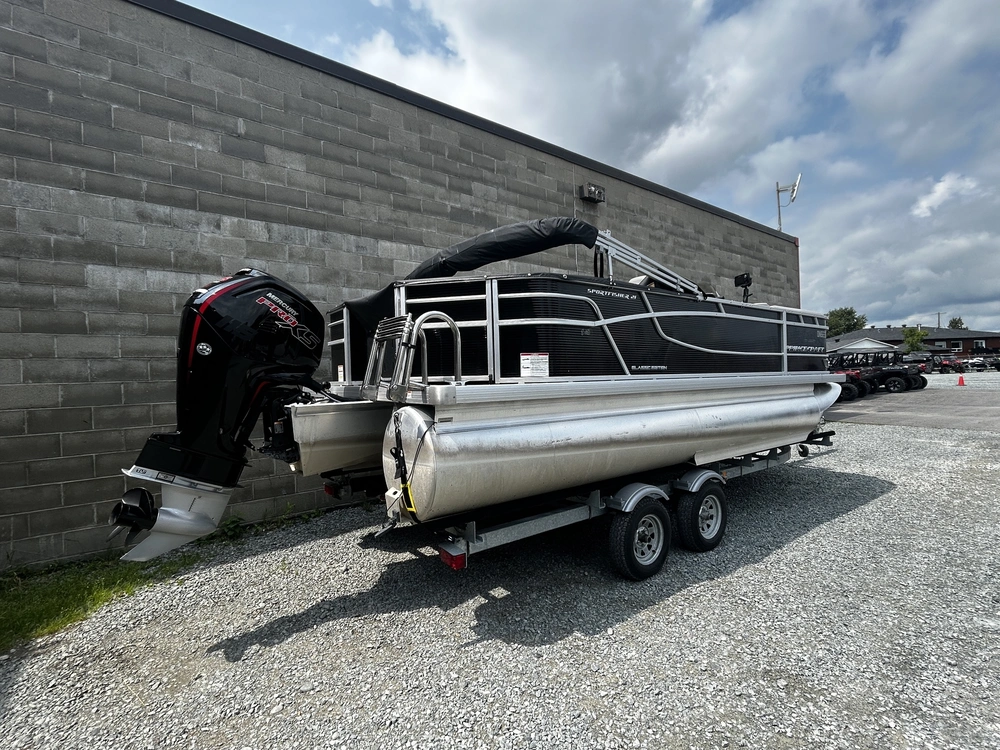 2022 Princecraft Sportfisher 21 2rs alt