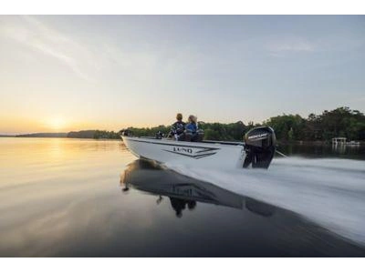2024 Lund Boat Co 1650 Angler Sport alt
