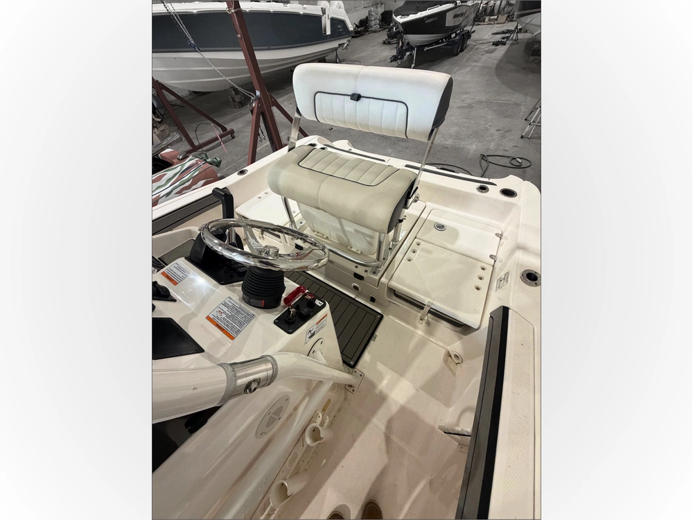 2018 Yamaha 190 Fsh alt