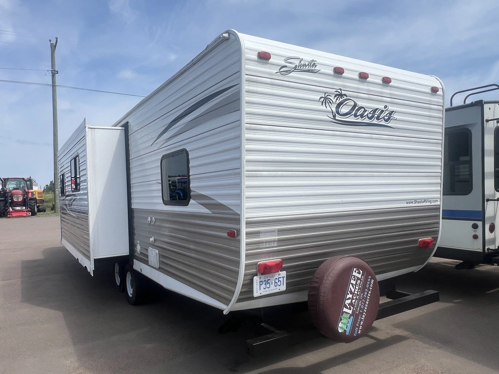 2017 Shasta Oaisis 310k alt