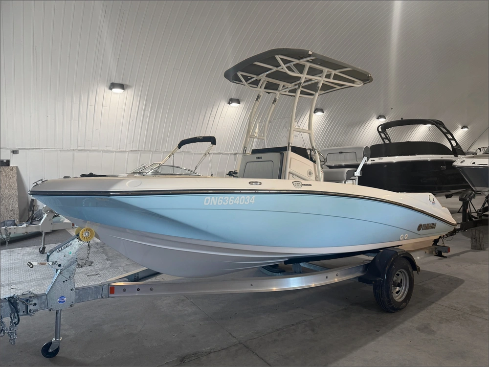 2018 Yamaha 190 Fsh alt