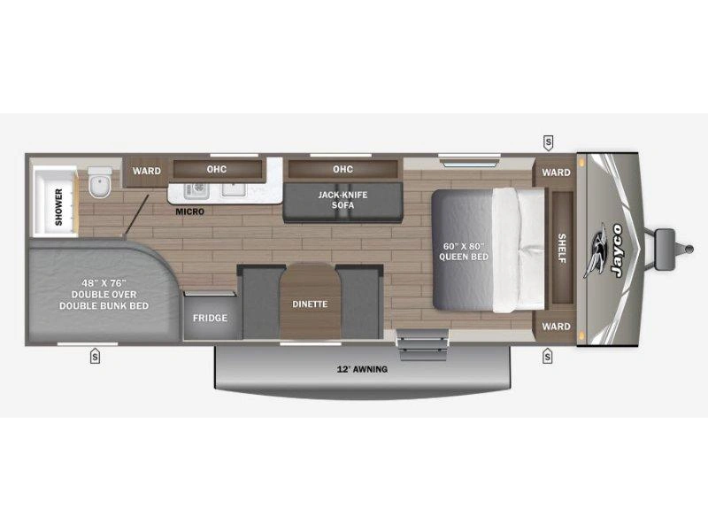 Jayco Jayflight 250bh 2027 alt