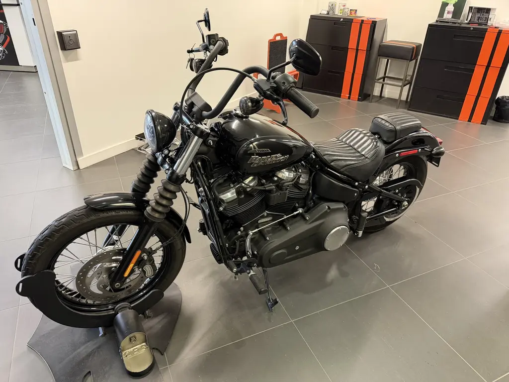2020 Harley-Davidson FXBB Street bobFXBB