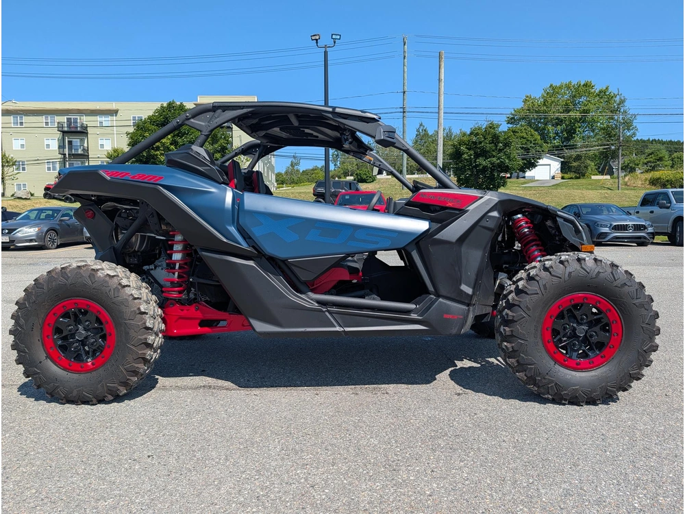 2026 Can-am Maverick X3 Xds Turbo Rr Ss alt