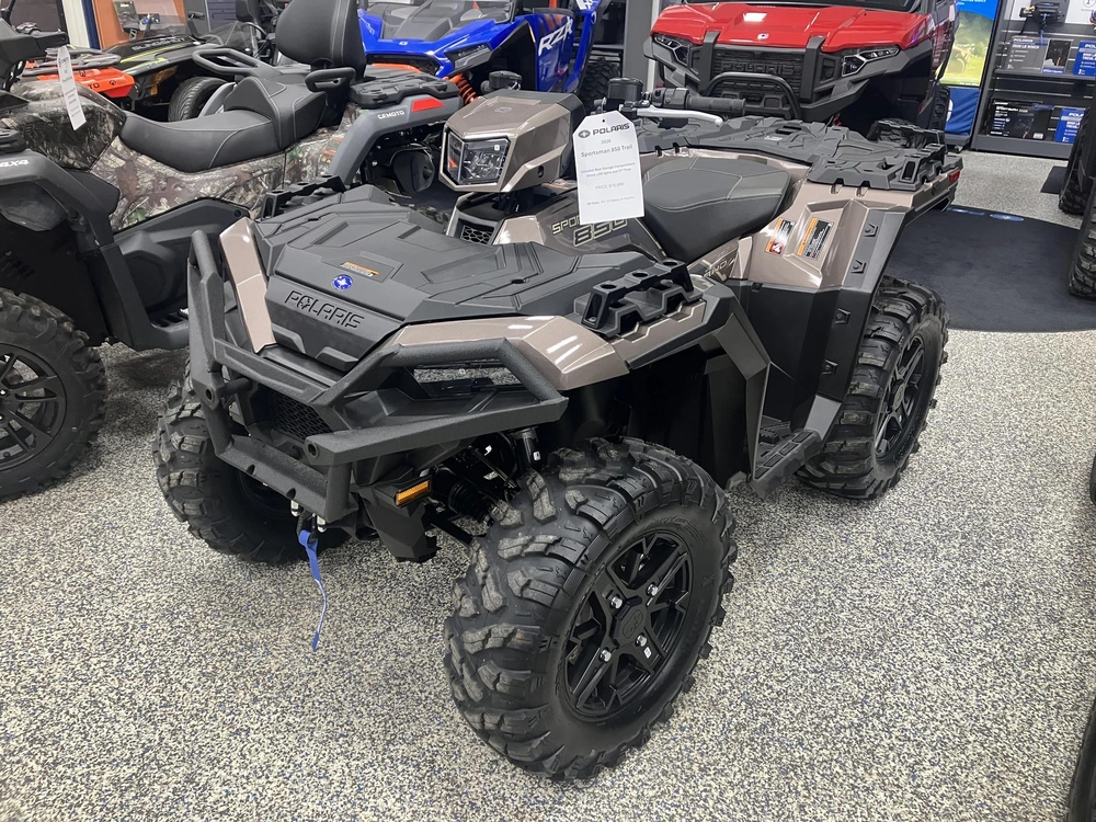 2026 Polaris Sportsman 850 Trail alt