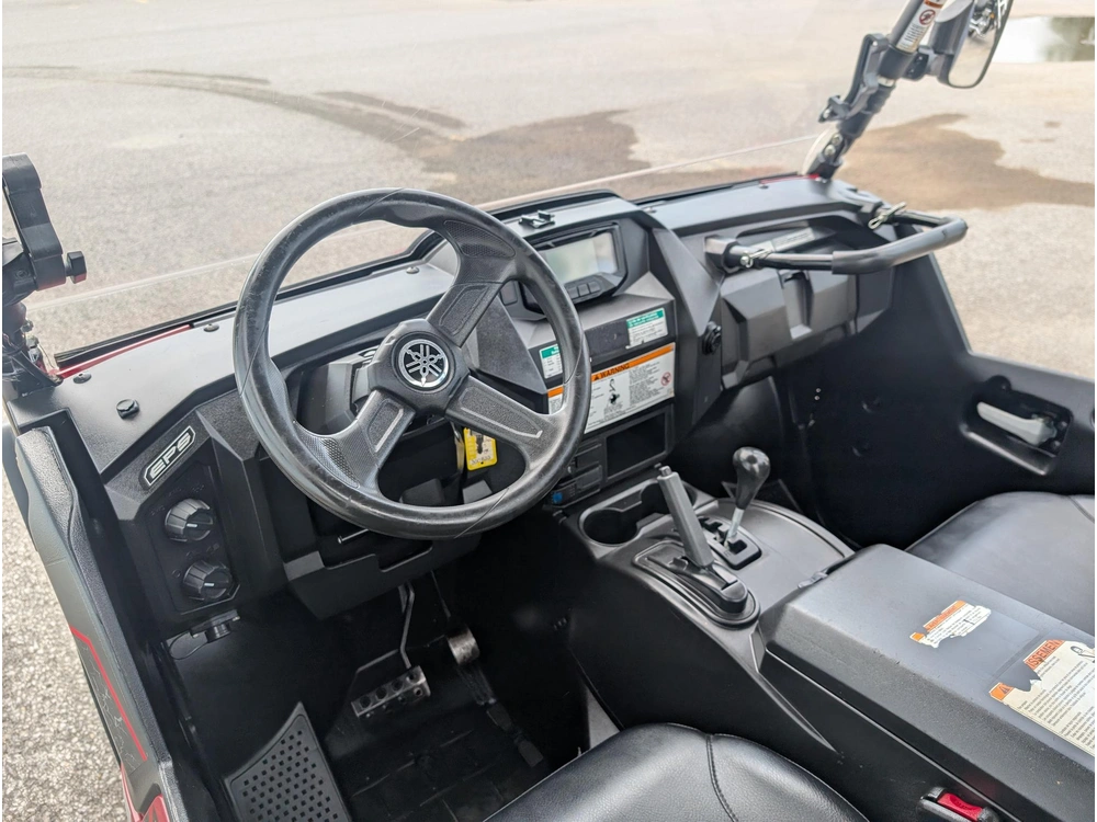 Yamaha Wolverine 850 X2 R-spec 2019 alt