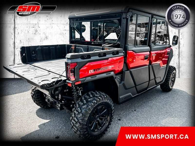 Cfmoto Uforce U10 Xl Pro Highland 2026 alt