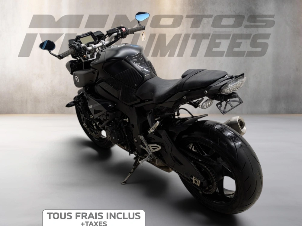 Yamaha MT-10 ABS 2020 — photo 7