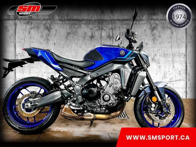 Yamaha Mt 09 2024 alt