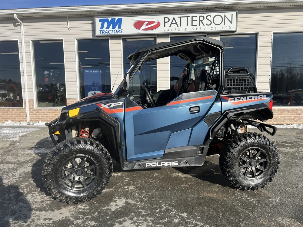2022 Polaris General Xp 1000 Trailhead Edition alt