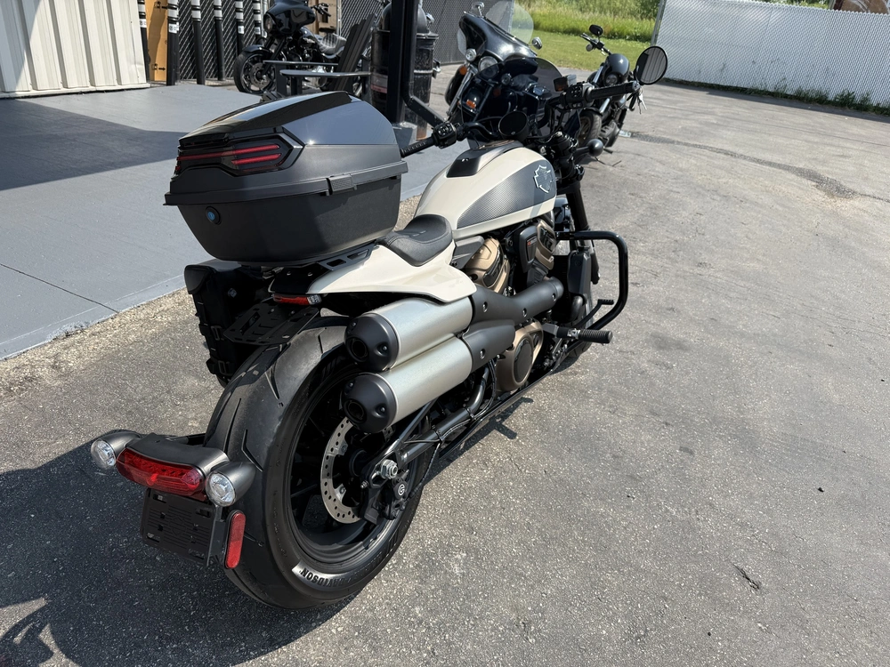 2023 Harley-davidson Sportster S alt