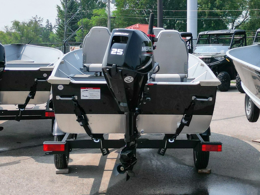 2025 Lund Wc-16 Tiller alt