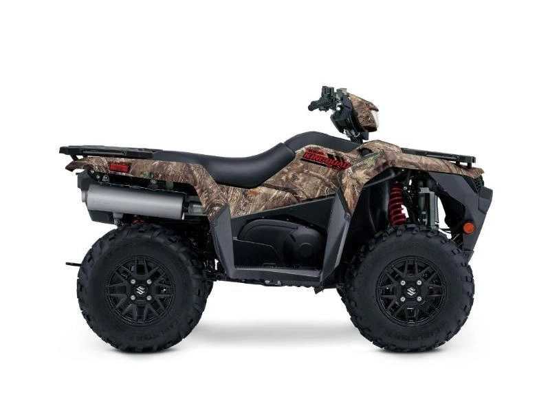 2026 Suzuki Suzuki Kingquad 750xpz alt