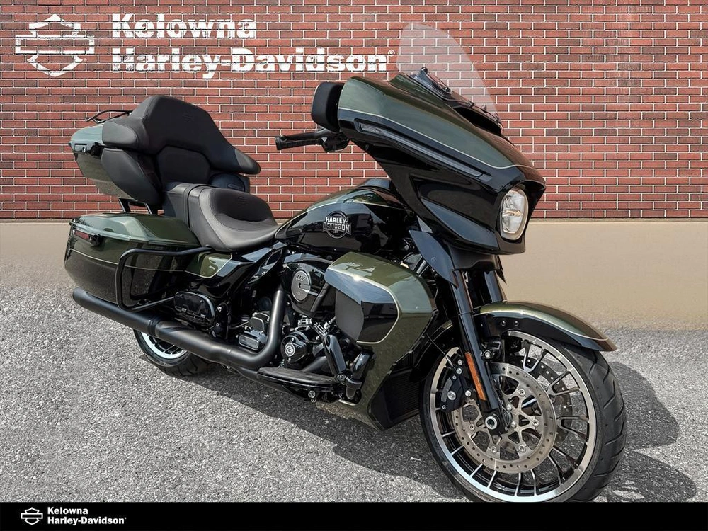 2026 Harley-davidson Flhxl - Street Glide® Limited alt