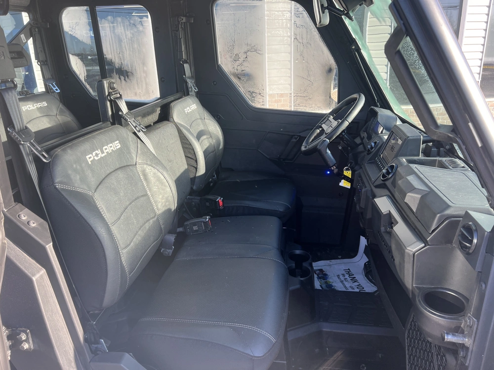 2025 Polaris Ranger Crew Xp N/s Ultimate alt